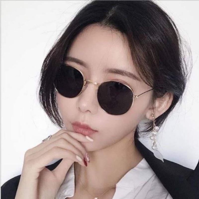 Kính Thời Trang Phong Cách Ulzzang Kính Đi Biển Retro Maxshopdoc
