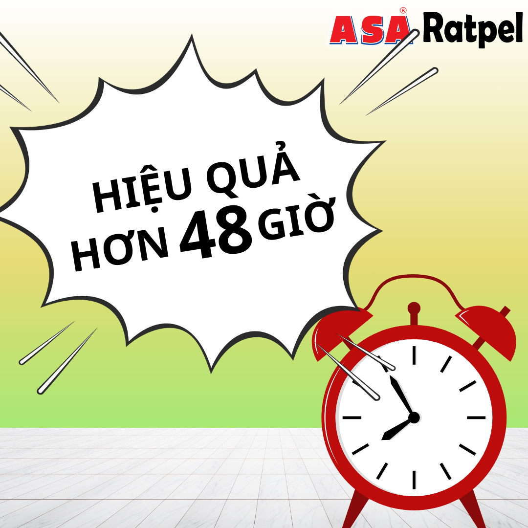 Tinh dầu ASA Ratpel- 350ml