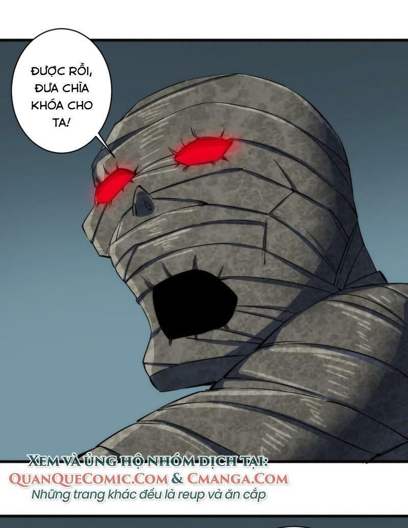 thánh đường chi thành chapter 29 33