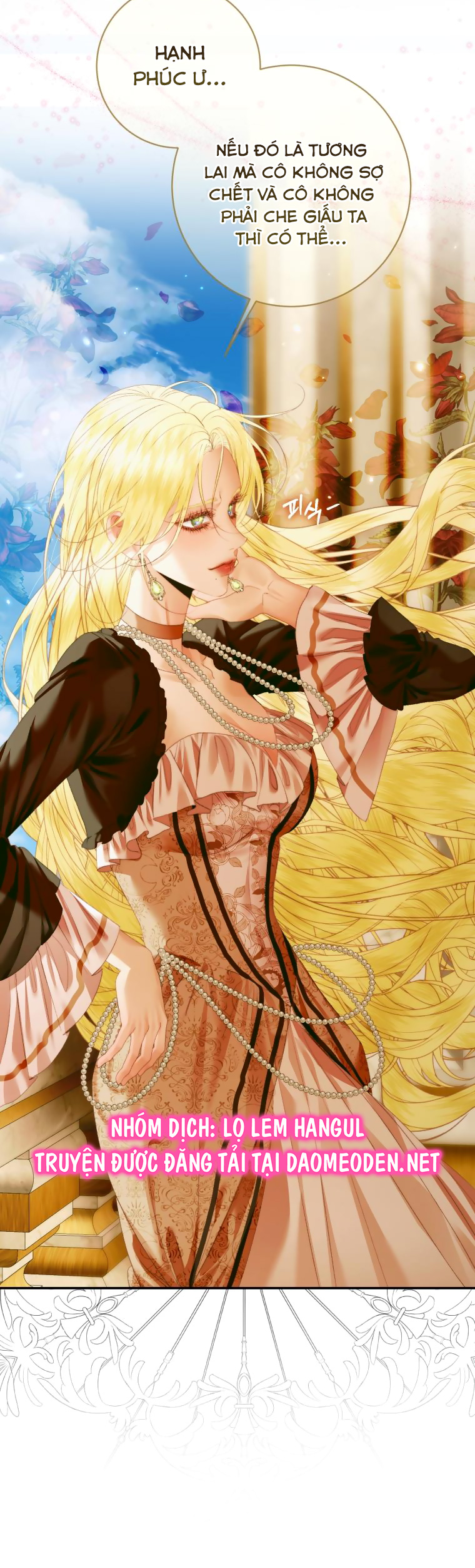 trở thành cô vợ khế ước của nhân vật phản diện chapter 120 19