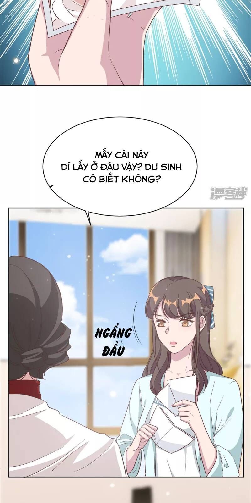 tổng tài, tránh xa tôi ra chapter 5 8