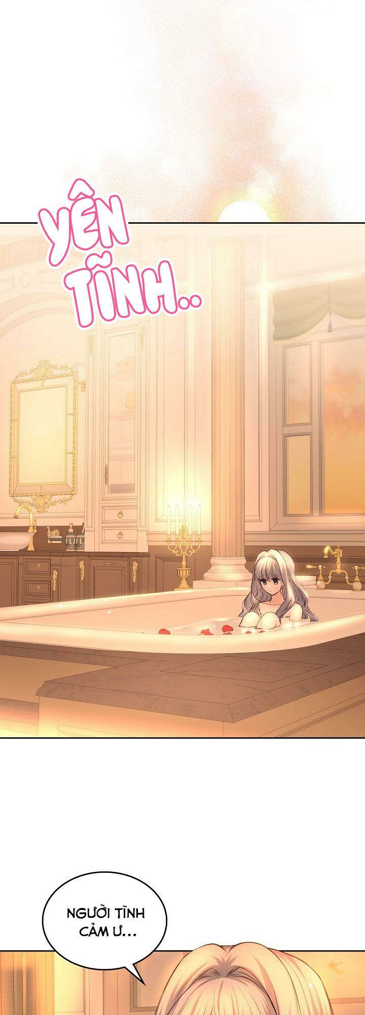 con gái bá tước bỗng thành vị hôn thê của thái tử điện hạ chapter 23 38