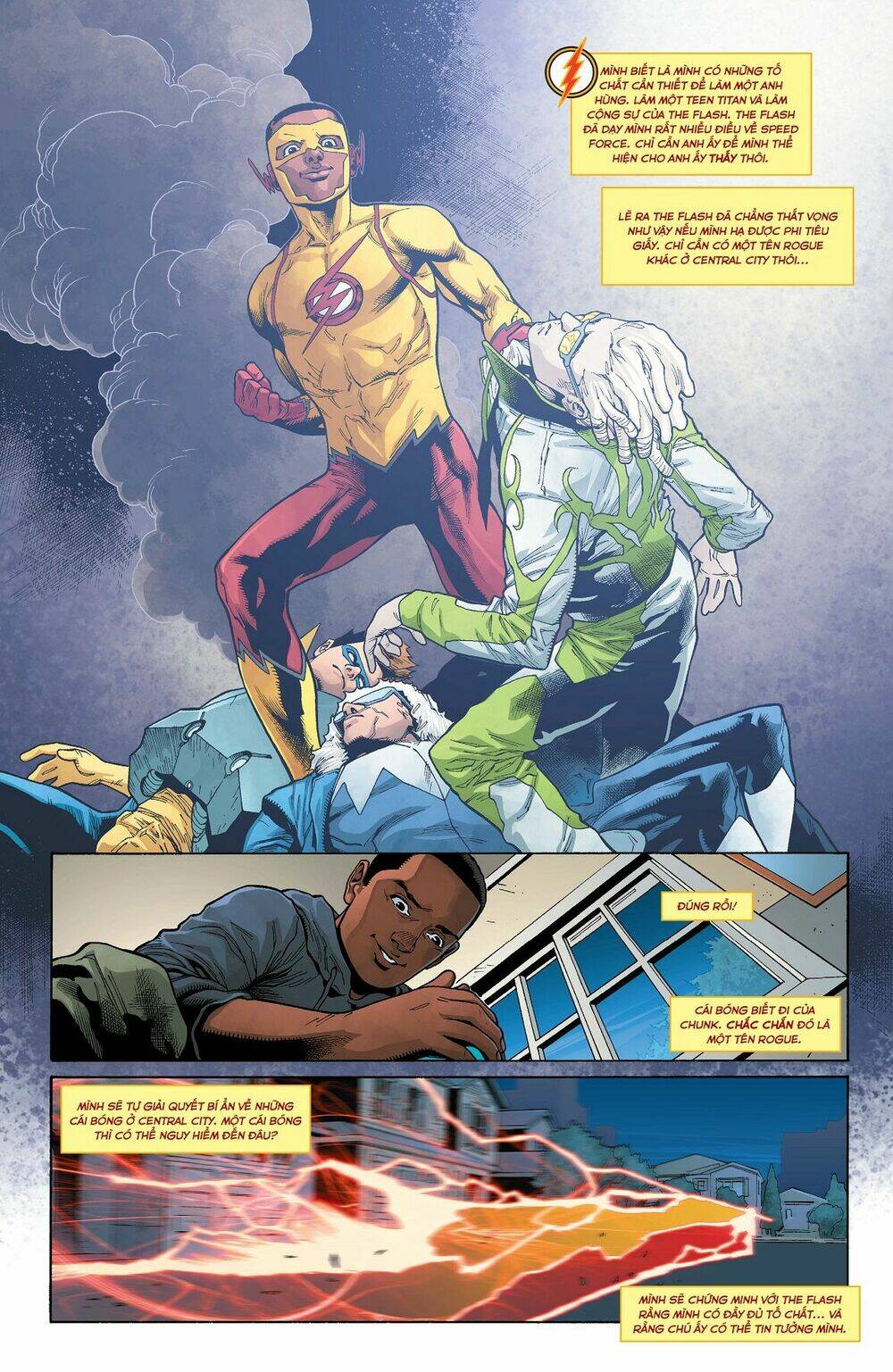 the flash chapter 10 18