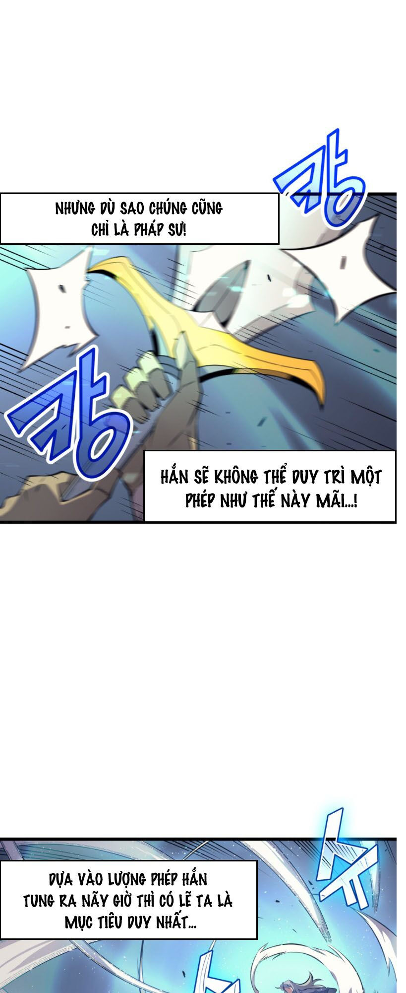 sự trở lại của pháp sư vĩ đại sau 4000 năm chapter 27 31