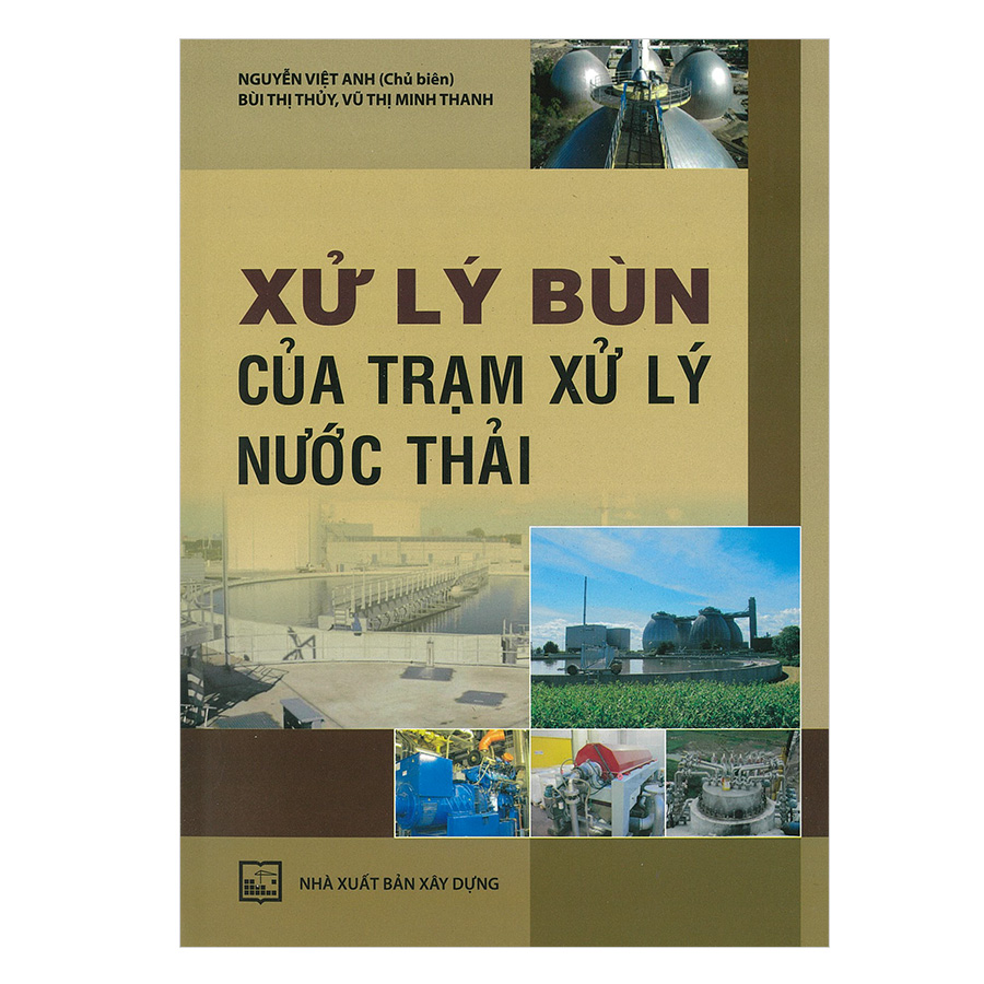 Xử Lý Bùn Của Trạm Xử Lý Nước Thải