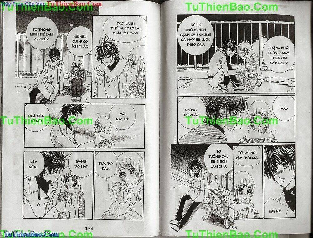 đại ca tuổi yêu chapter 15 77