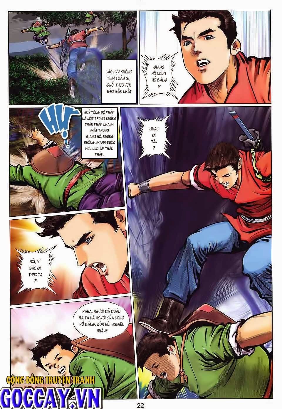 tuyệt thế vô song 2 chapter 113 21