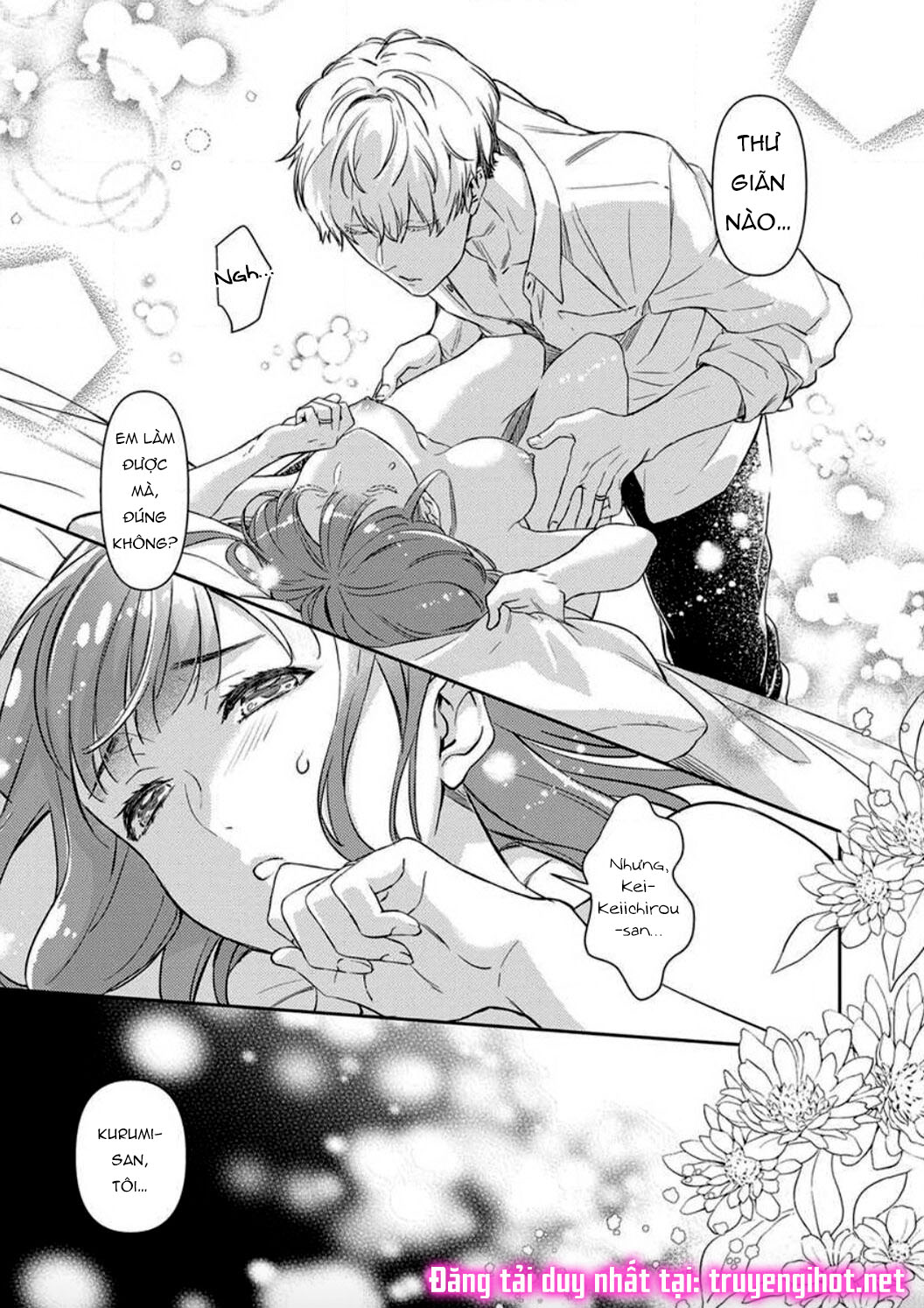 hôn nhân trinh nữ vợ chồng nhà kohinata cũng muốn thử chapter 1 8