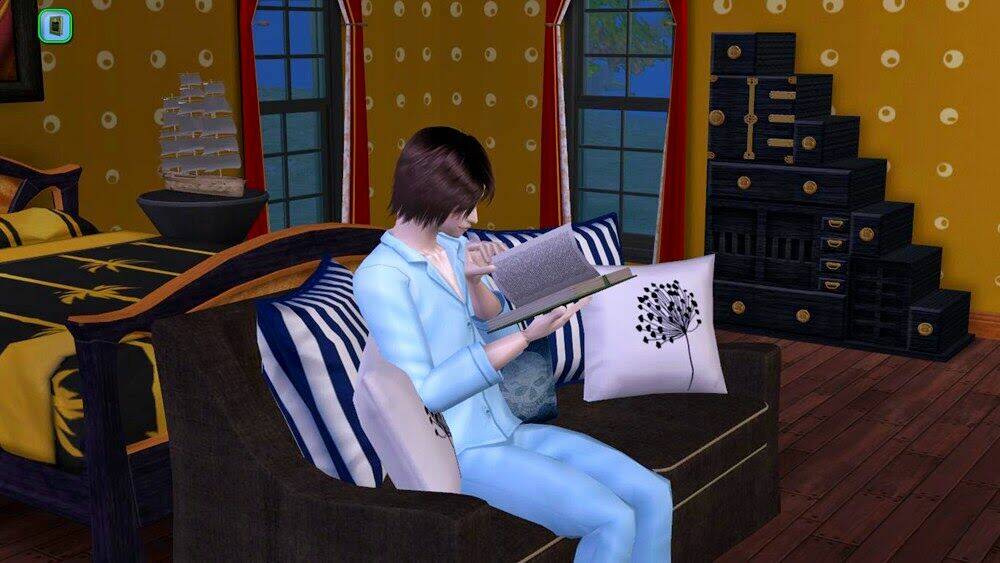 stay with me (truyện sims) chapter 9 33