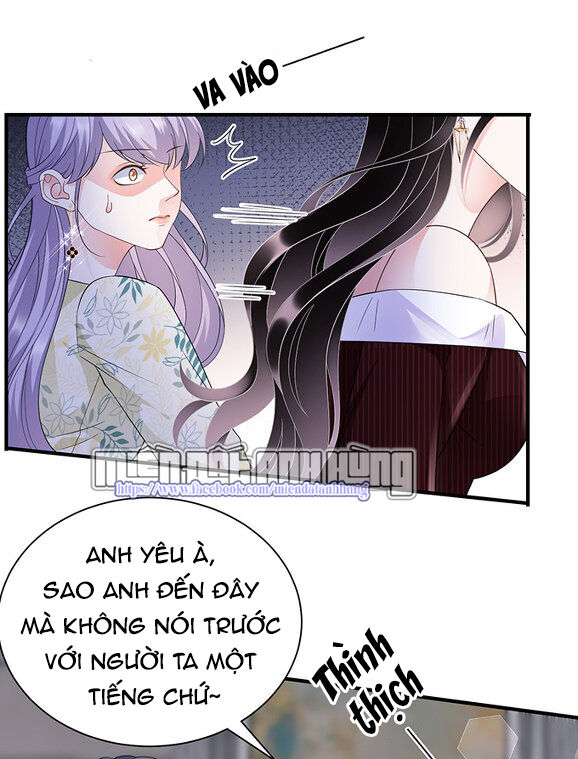 [16+] đại tiểu thư có thể có ý đồ xấu chapter 17 15