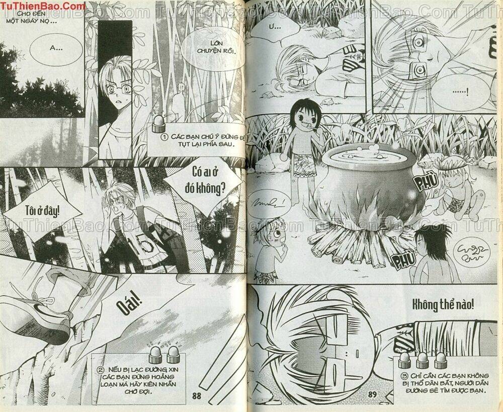 dự án siêu sao chapter 3 45