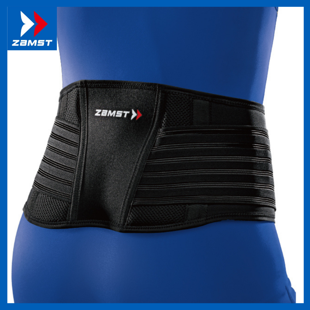 ZAMST ZW-5 Đai hỗ trợ bảo vệ vùng lưng thấp