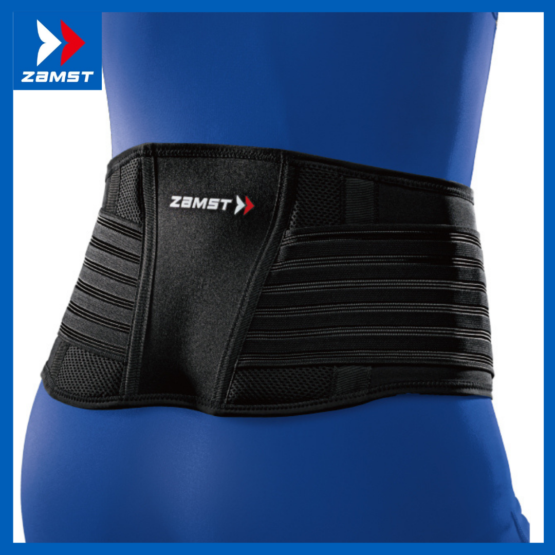 ZAMST ZW-5 (Lower back support) Đai hỗ trợ bảo vệ vùng lưng thấp