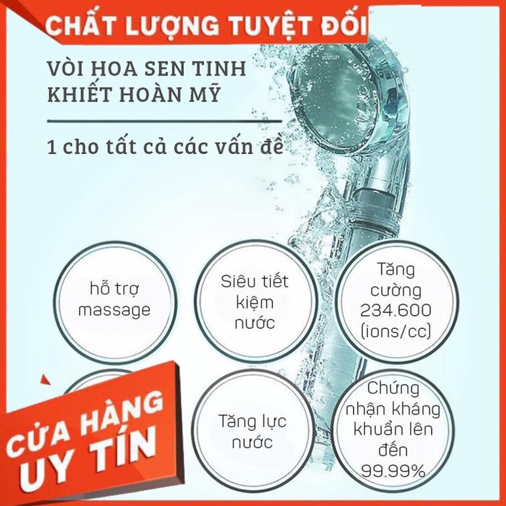 Vòi Sen Tăng Áp PT1674