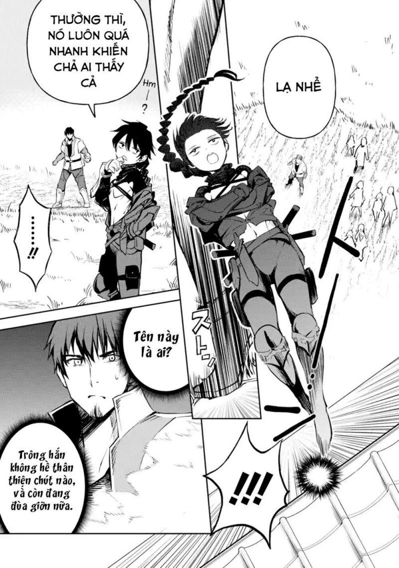 i'm a middle-aged man who got my adventurer license revoked chapter 10 33