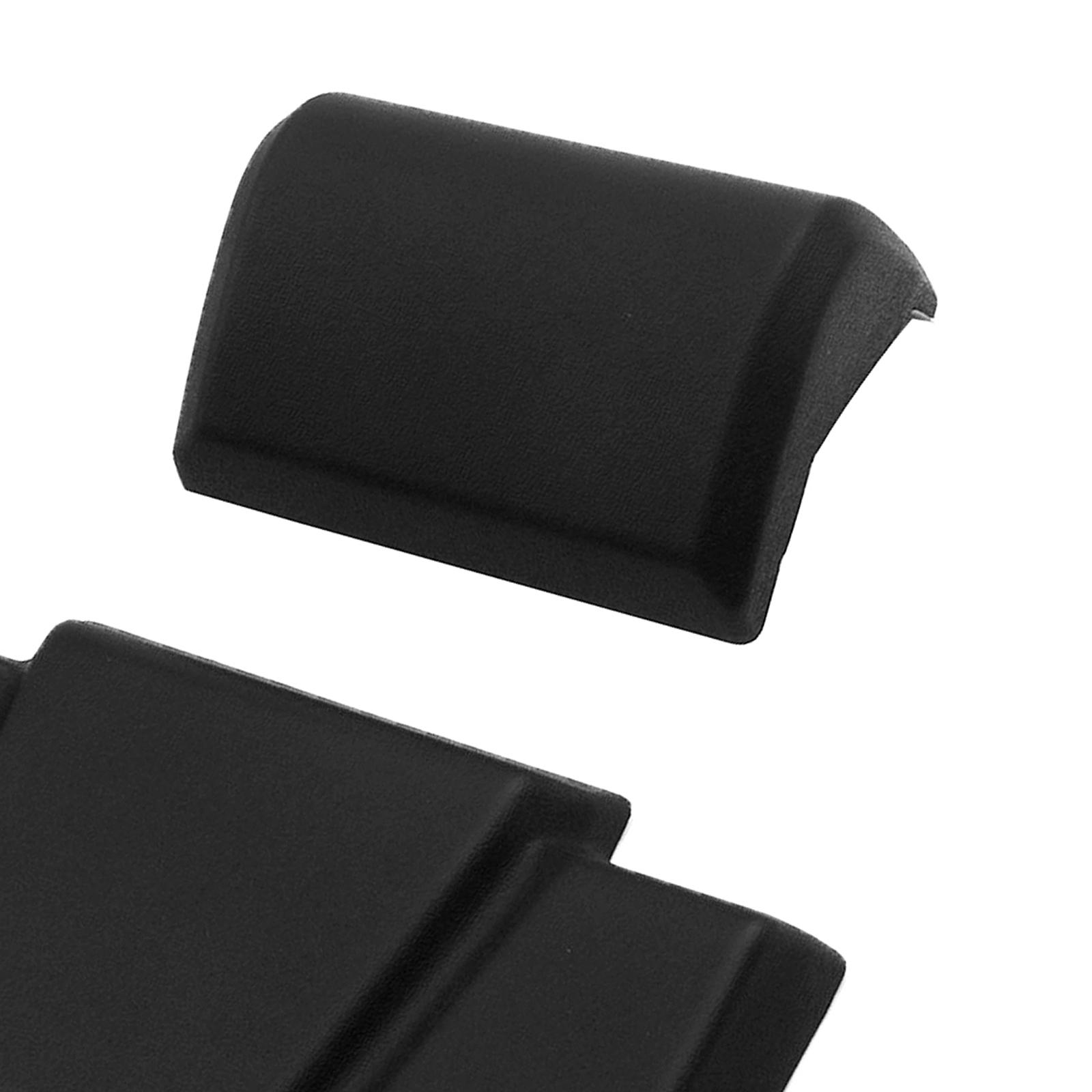 Motorcycle Rear Case Cushion Backrest Fits for BMW R1200GS Accessories Black