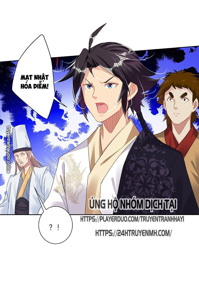 nghịch thiên chiến thần chapter 126 4