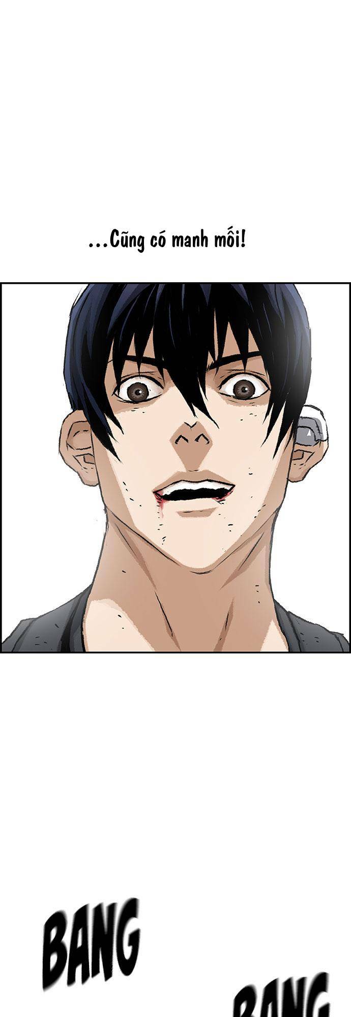 pubg - cuộc chiến sinh tồn - 100 chapter 8 32