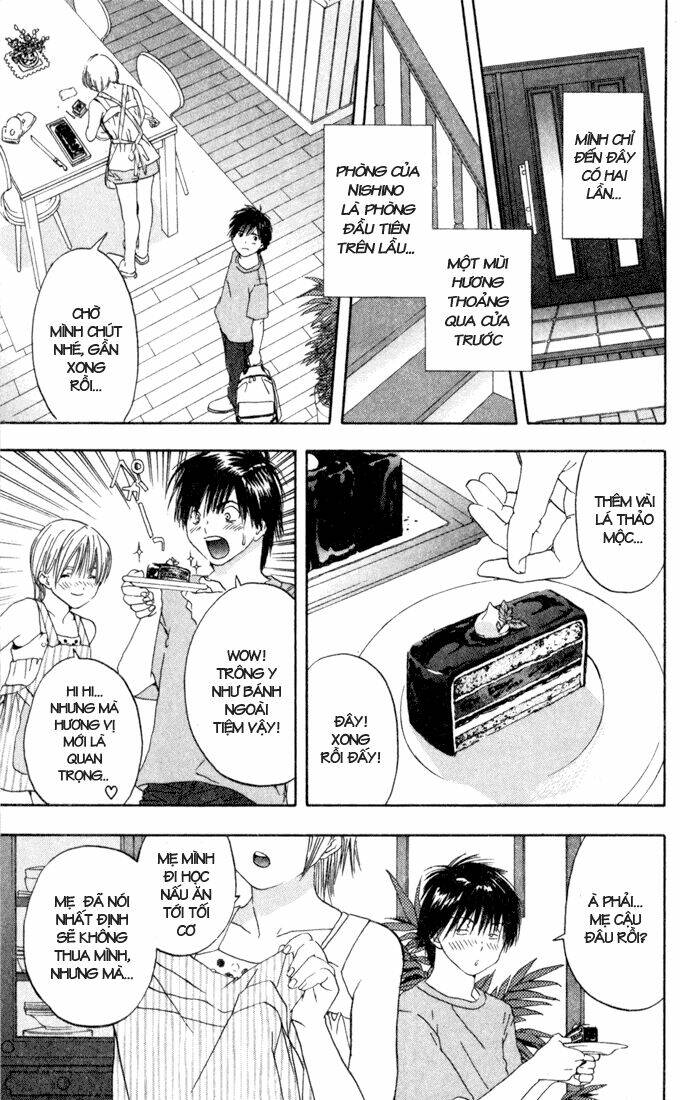 quần lót dâu tây chapter 75 15