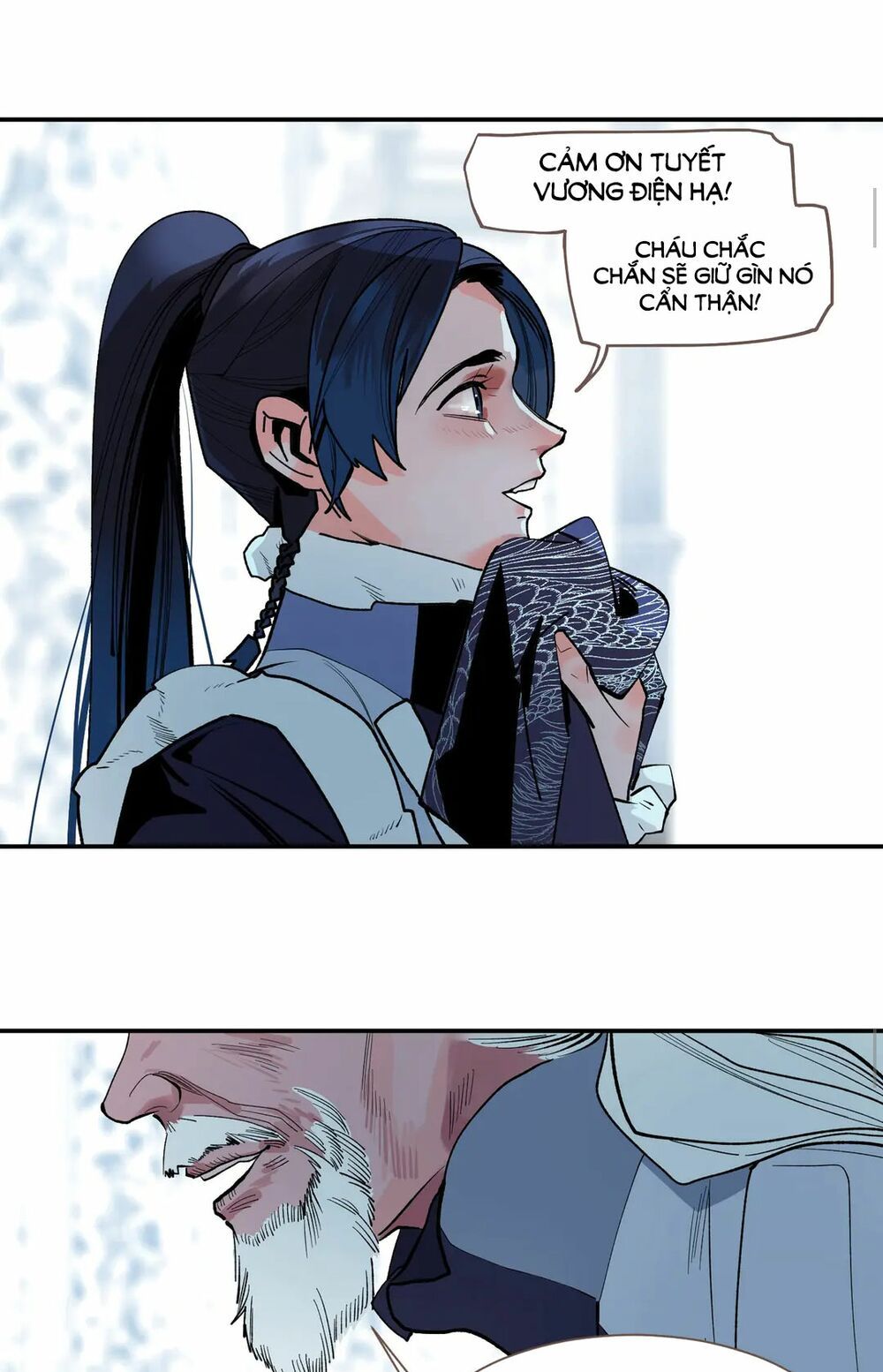 nhất đại linh hậu chapter 119.4 23