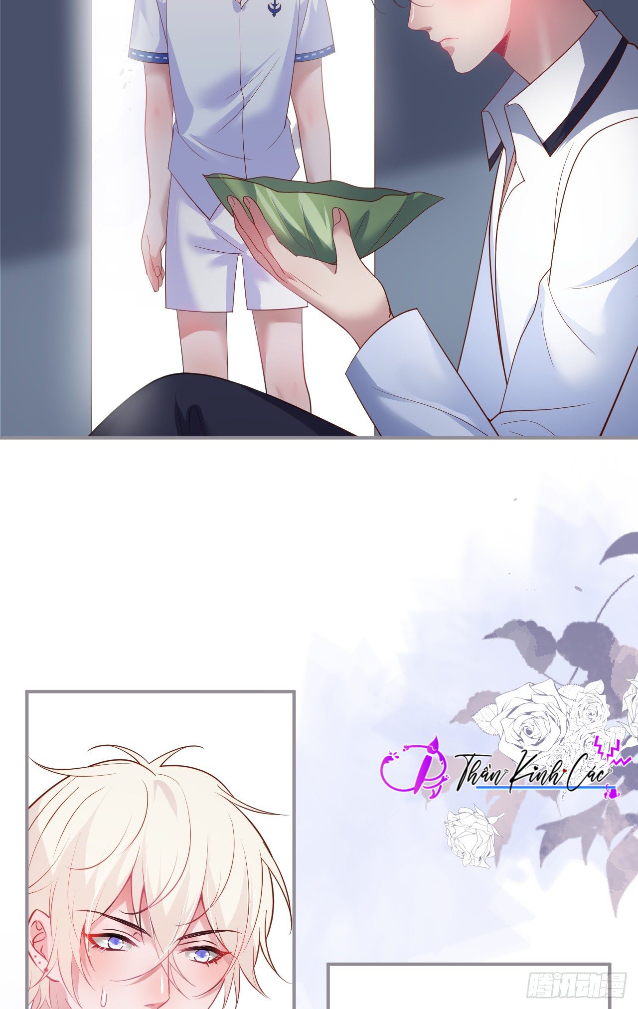 dưỡng khí chí mạng chapter 59 12