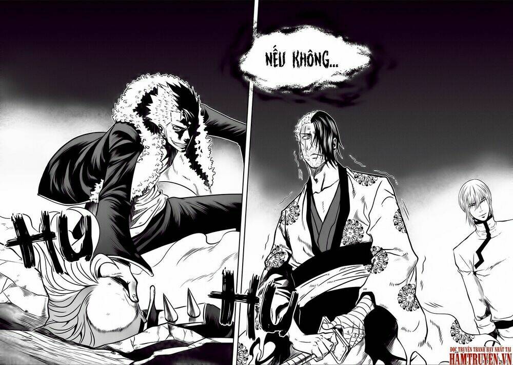 phệ quy giả chapter 30 27