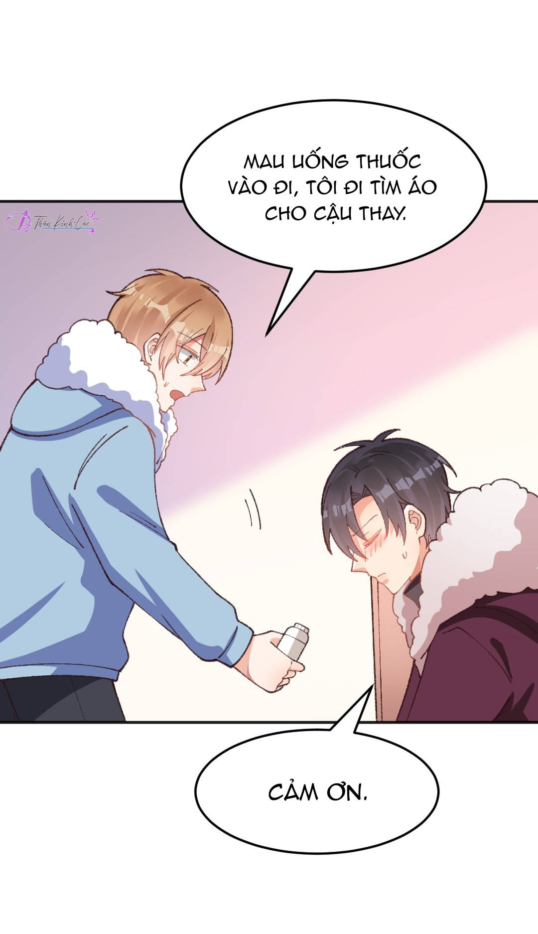 thân là quỷ súc up, tôi bị ảnh đế nhìn trúng rồi chapter 25 35