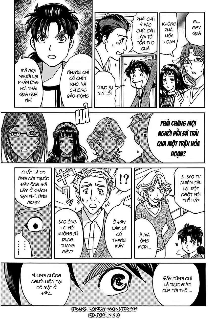 thám tử kindaichi - phần 2 chapter 137 16