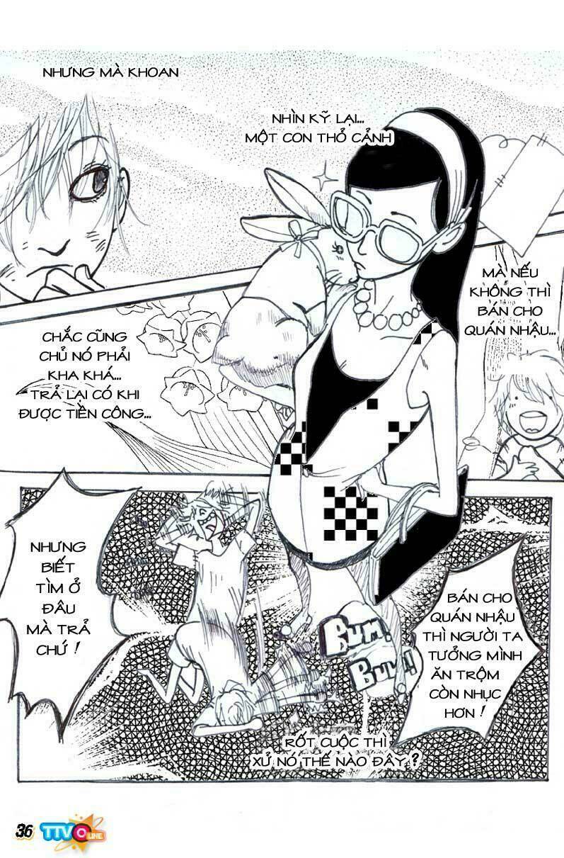 tạp chí truyện tranh việt nam online - ttvo chapter 2 38