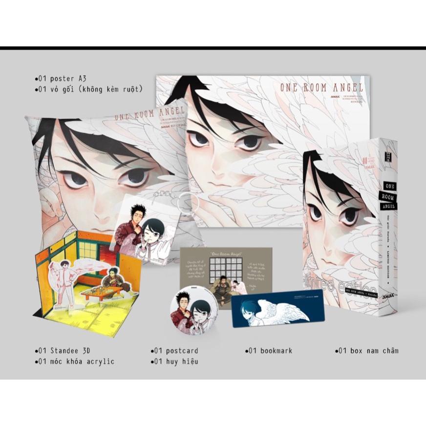 One room angel 2022 bản boxset - Bản Quyền