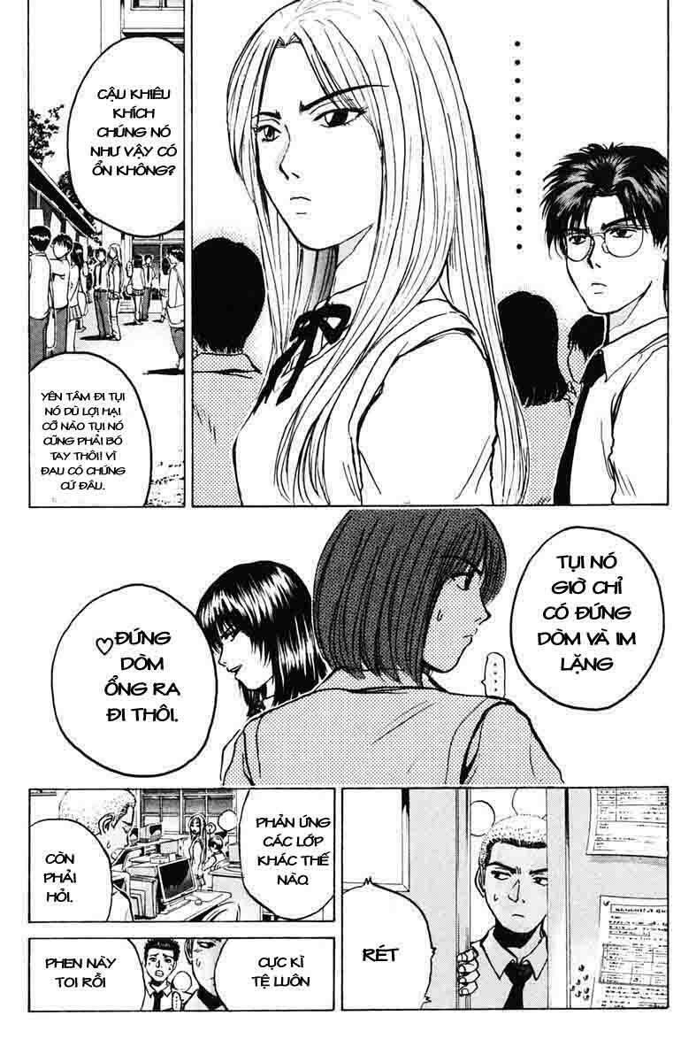 Gto - Great Teacher Onizuka Chapter 81 - Trang 7