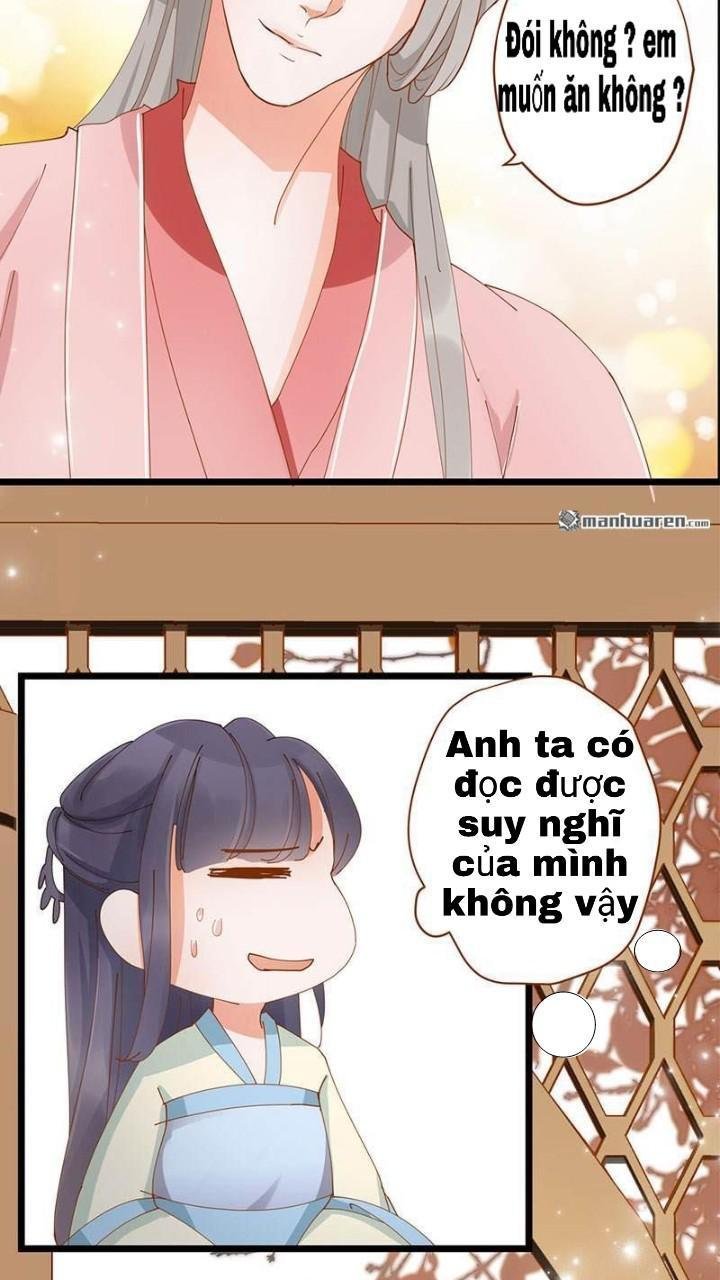 định mệnh giữa vị thần và tiểu cô nương chapter 6 5