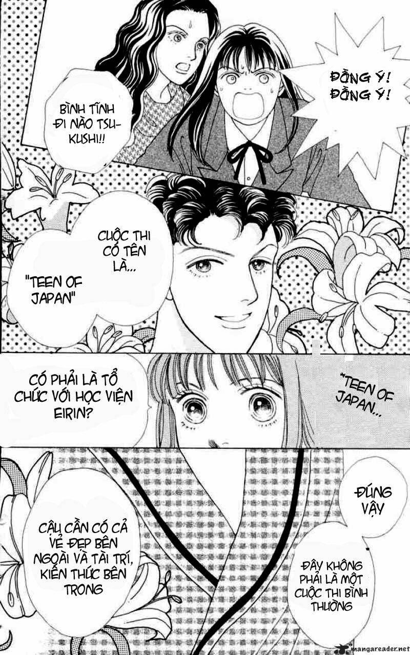 con nhà giàu chapter 59 19