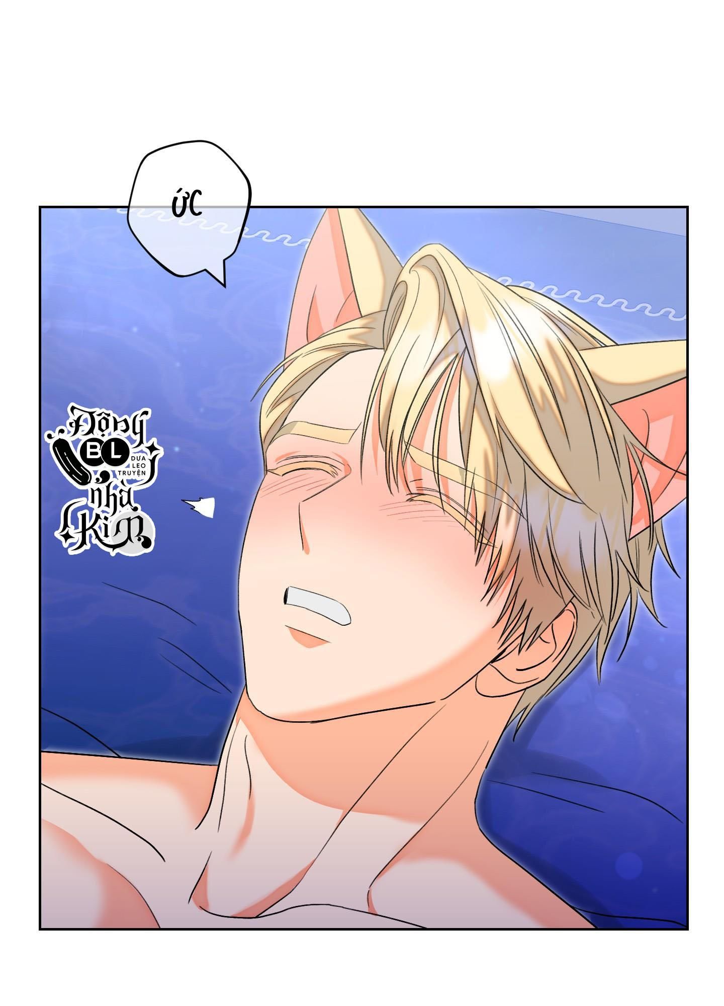 bl cổ trang - âu cổ ngắn nhà kim chapter 13.2 25