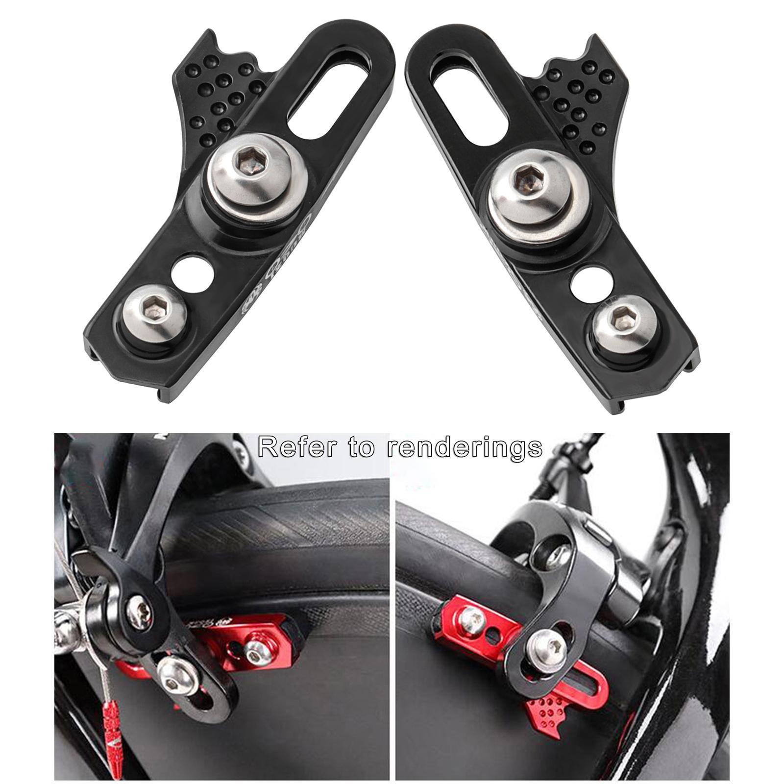 Bike Brake Pads Blocks C Brake Shoes for  Parts