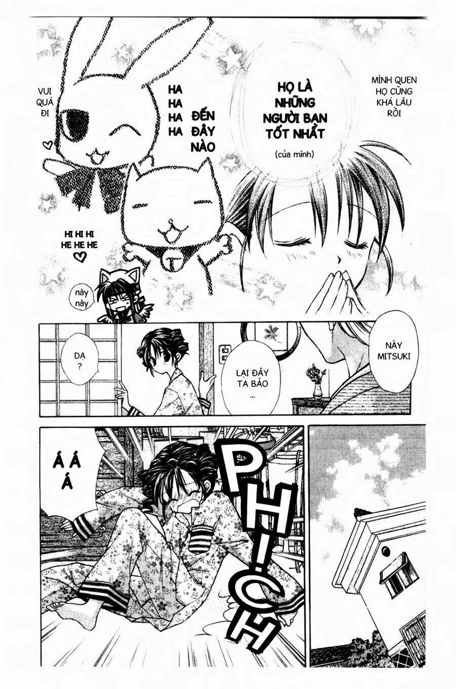 tìm ánh trăng tròn chapter 3 15