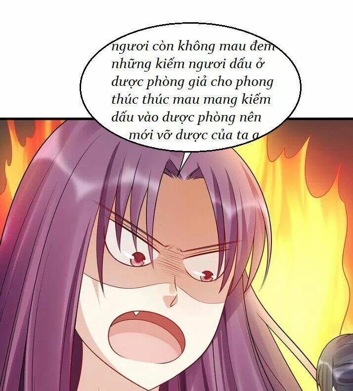 độc phi thần y quá kiêu ngạo chapter 86 34