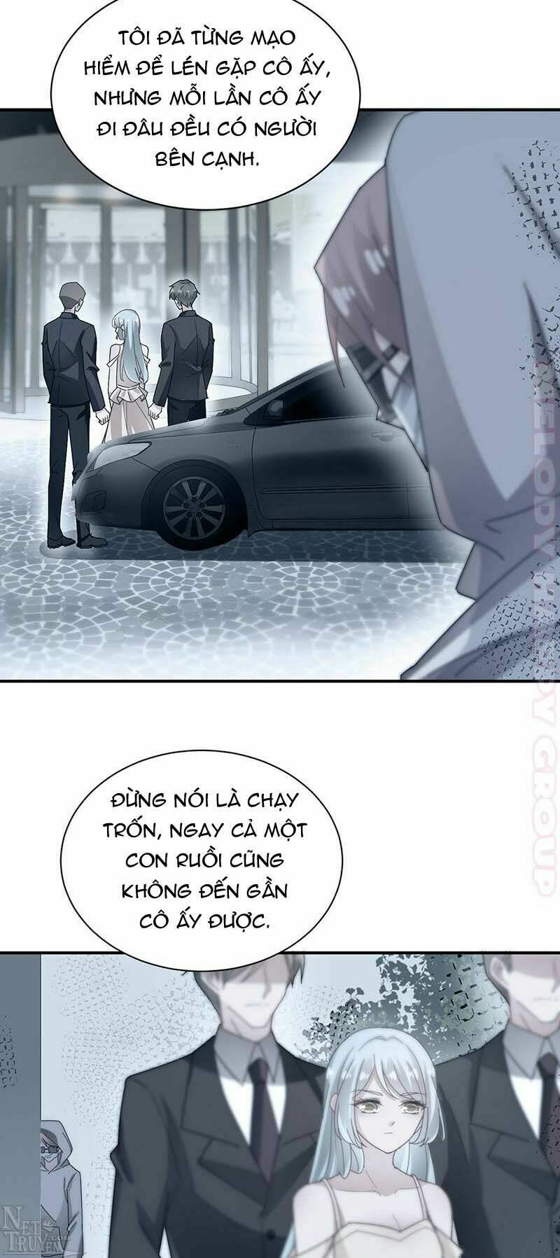 thịnh thế điềm sủng: cô vợ nhỏ đáng yêu của dịch thiếu chapter 114 4