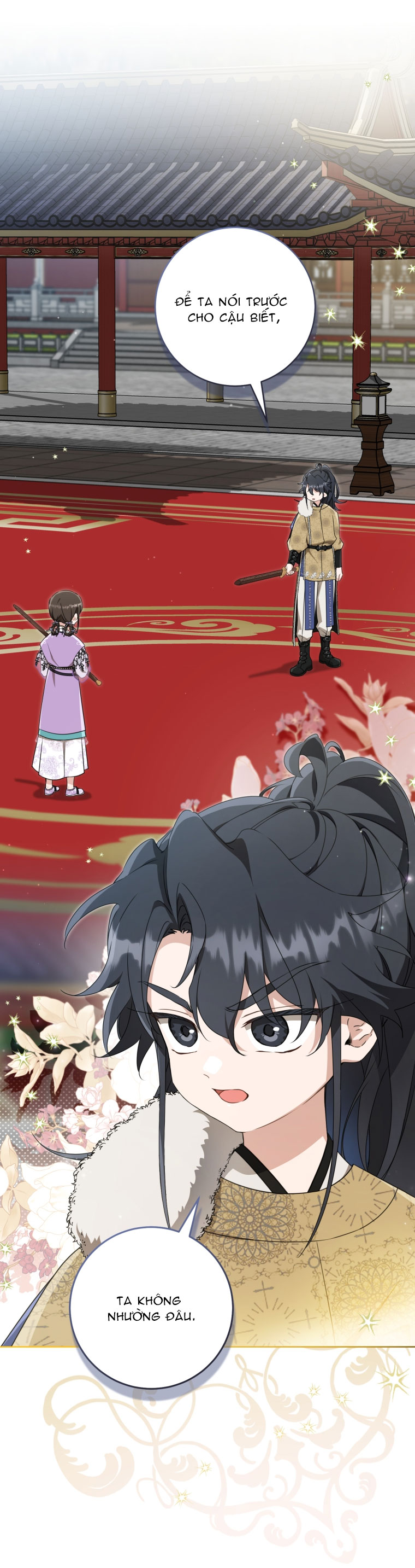trở thành đứa cháu gái bị ghẻ lạnh trong gia tộc võ giả hùng mạnh chapter 62.1 11