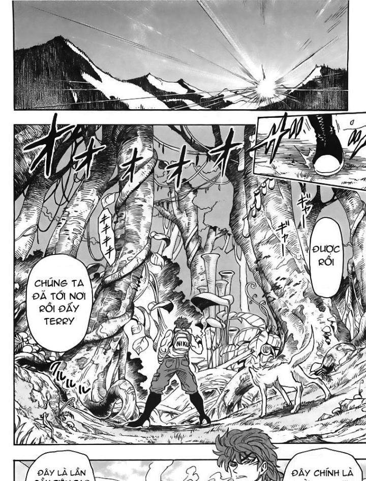 thánh tỏi sành ăn chapter 56 23