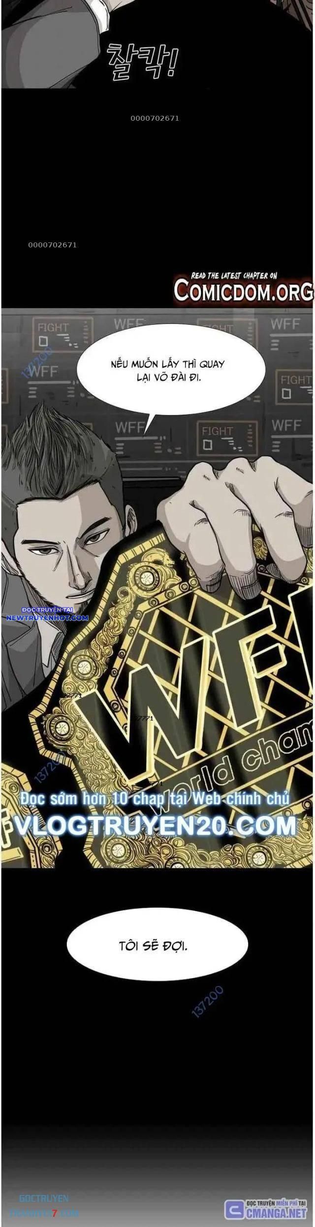 shark - cá mập chapter 68 2