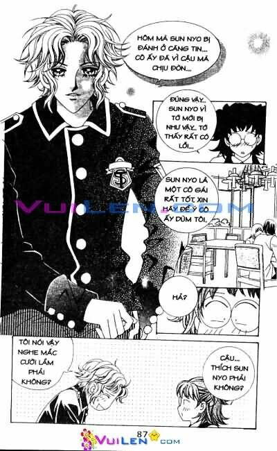 cô dâu bé xinh chapter 37 8