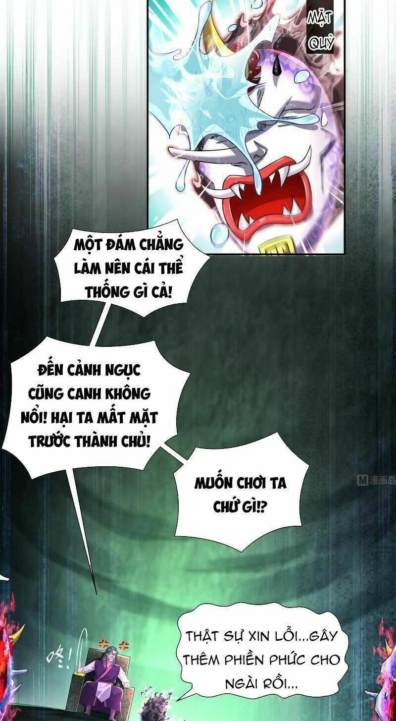 trọng sinh chi ma tôn đương đạo chapter 92 3