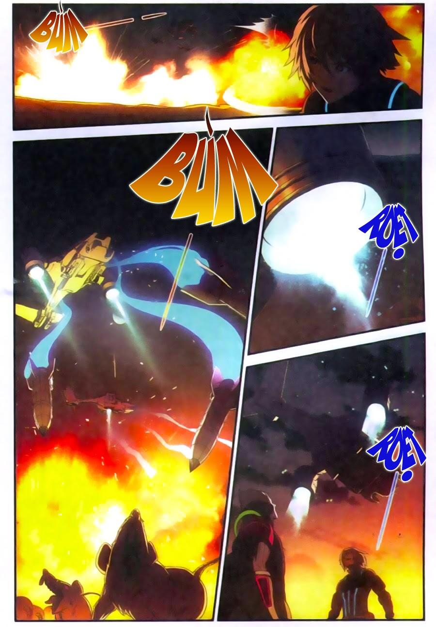 thôn phệ nhân gian chapter 40 8