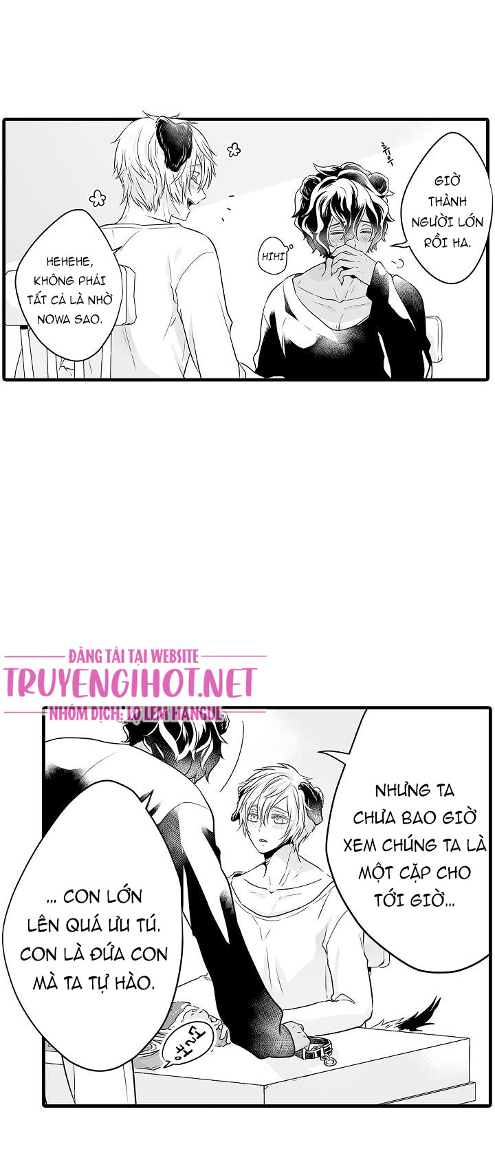 gấu ngủ đông chapter 9.2 14