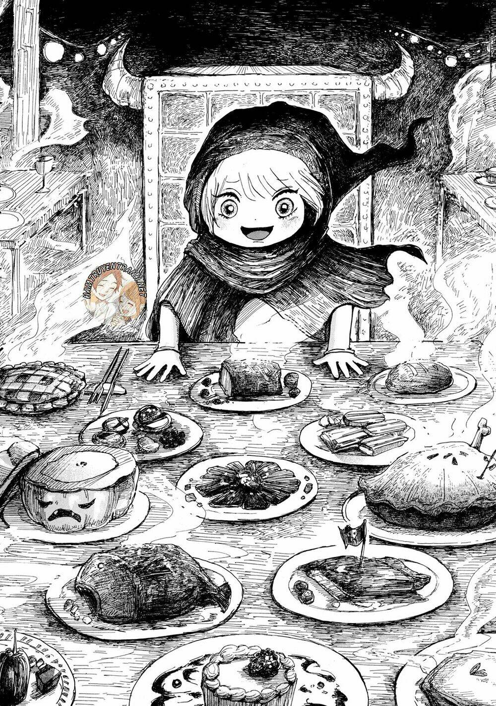 nicola no oyururi makai kikou chapter 2 25