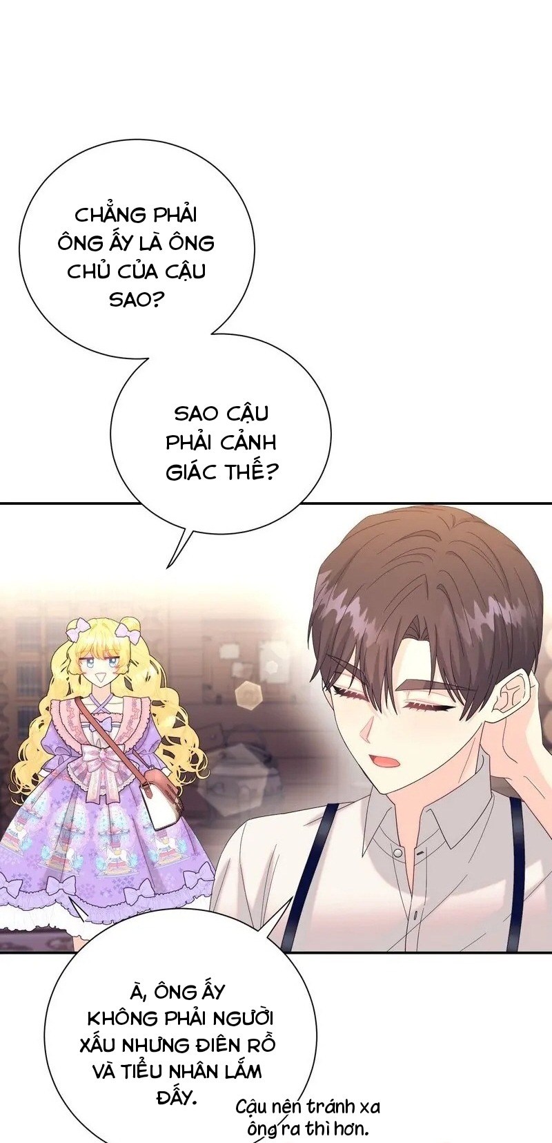 đức hạnh của công chúa phản diện chapter 27 12