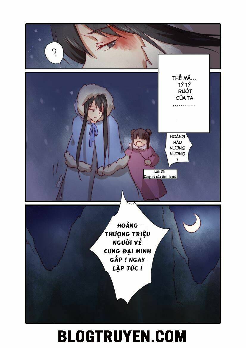 song hoàng kí chapter 1 12