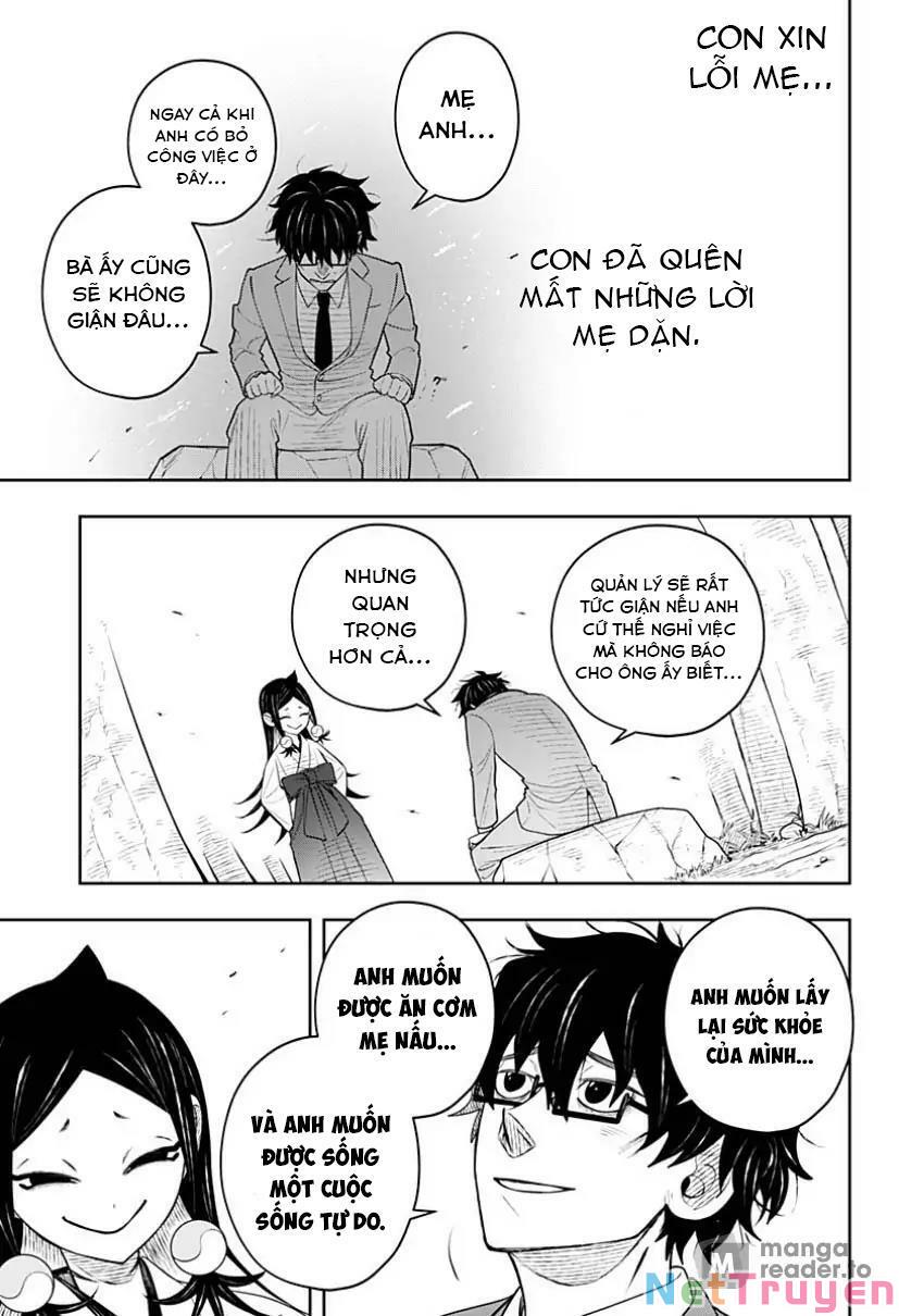 anten-sama no hara no naka chapter 7 20