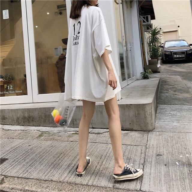 SALE LẤY MÃU BÂT KÌ TAI XƯỞNG KO LỰA MẪU ÁO THUN TAY LỠ FORM RỘNG